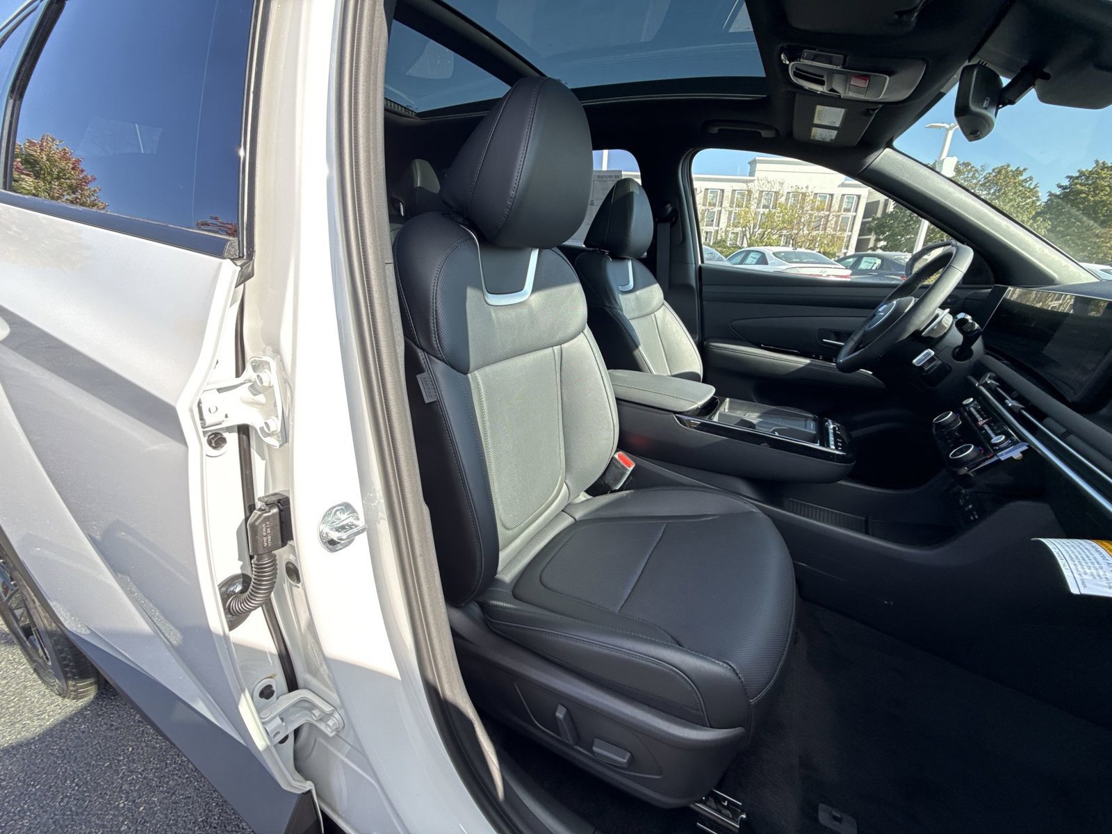 New 2026 Hyundai Tucson Limited AWD/4WD image 26