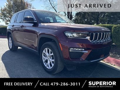 Used 2022 Jeep Grand Cherokee Limited