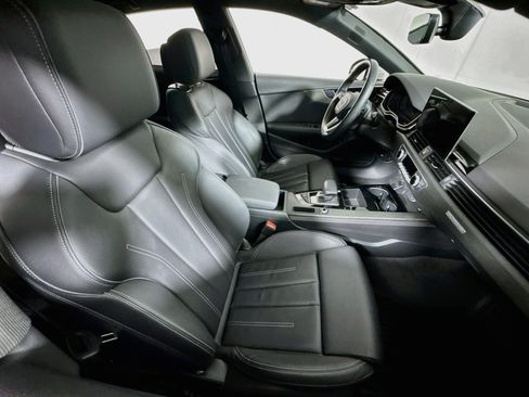 Used 2021 Audi A5 2.0T Premium Plus w/ Premium Plus AWD/4WD image 28