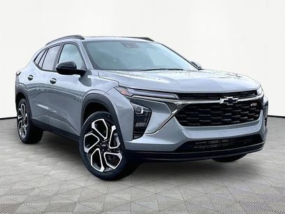 New 2026 Chevrolet Trax RS w/ Sunroof Package