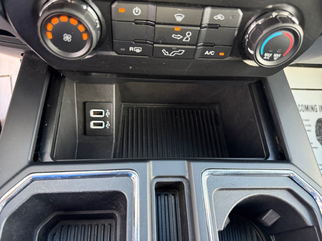 Used 2018 Ford F150 XL w/ Equipment Group 101A Mid AWD/4WD image 18