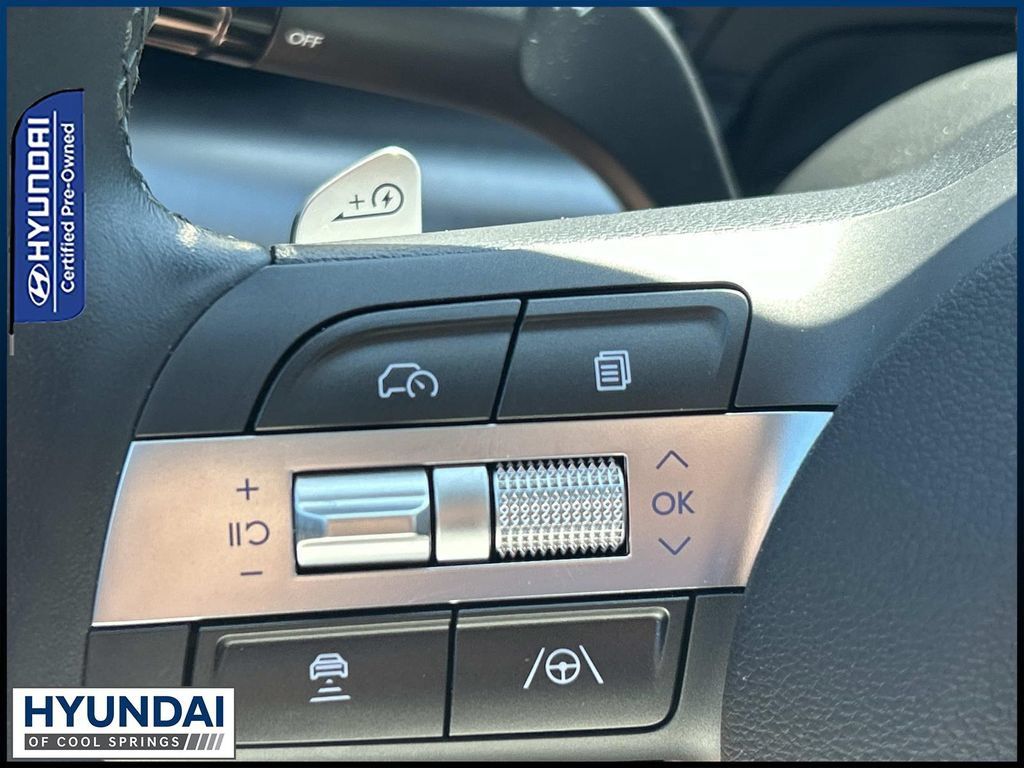 Used 2024 Hyundai Kona SEL FWD image 28