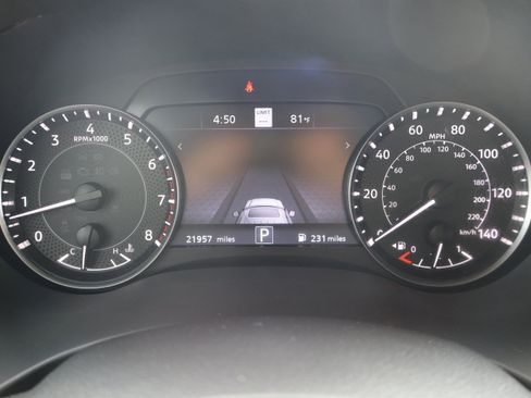 Used 2024 Nissan Armada Platinum w/ Cargo Package image 33