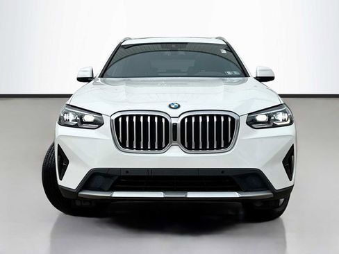 Used 2022 BMW X3 xDrive30i w/ Premium Package AWD/4WD image 2