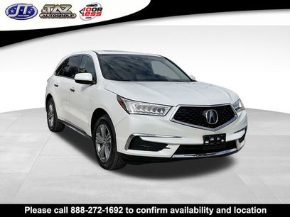 Used 2020 Acura MDX SH-AWD