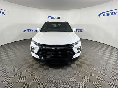 Used 2023 Chevrolet Blazer RS w/ Driver Confidence II Package