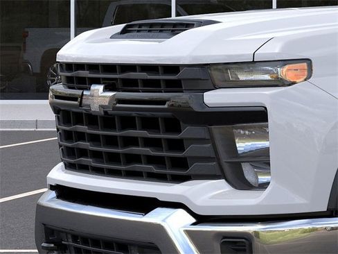 New 2025 Chevrolet Silverado 3500 W/T w/ WT Convenience Package image 13