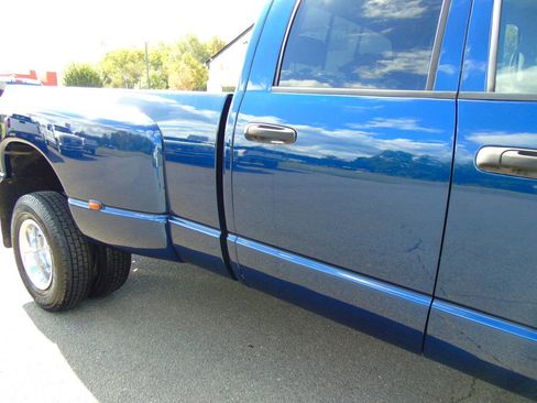Used 2004 Dodge Ram 3500 Truck SLT w/ Trailer Tow Group image 41