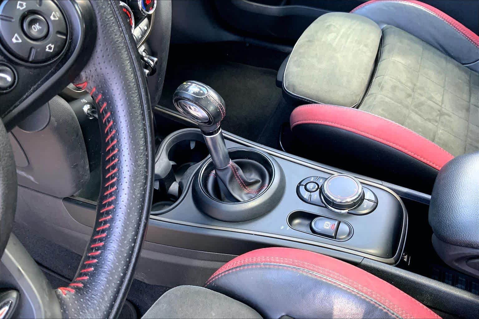 Used 2018 MINI Cooper Countryman John Cooper Works AWD/4WD image 16