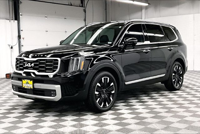 Used 2023 Kia Telluride SX FWD image 11