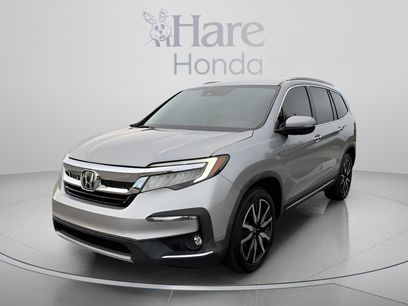 Used 2019 Honda Pilot Elite
