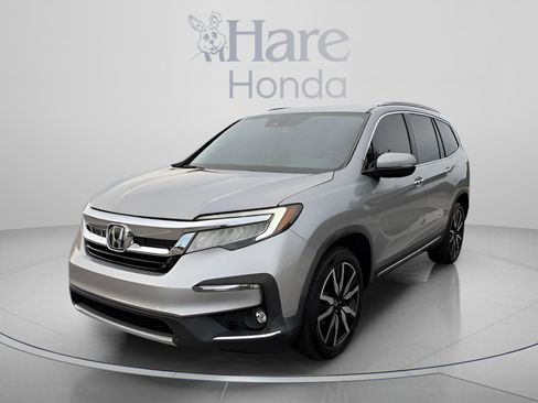 Used 2019 Honda Pilot Elite image 1