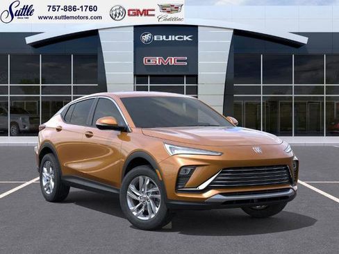 New 2026 Buick Envista Preferred image 7