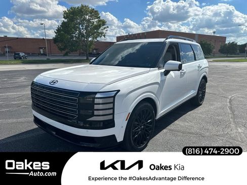 Used 2026 Hyundai Palisade Calligraphy AWD/4WD image 1