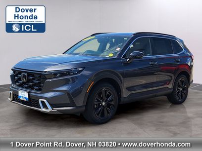 Certified 2024 Honda CR-V Sport Touring