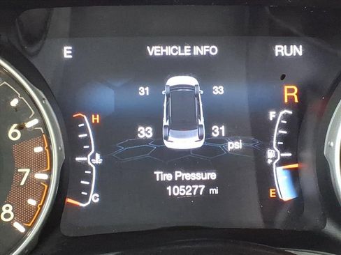 Certified 2020 Jeep Compass Latitude image 20