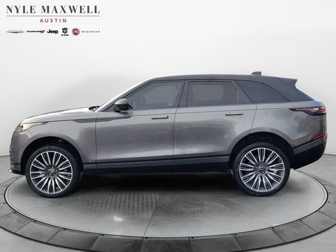 Used 2019 Land Rover Range Rover Velar R-Dynamic SE image 12