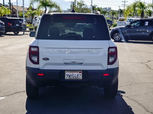 Used 2025 Ford Bronco Sport Outer Banks AWD/4WD image 5