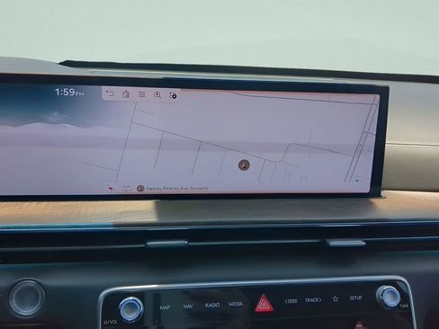 New 2025 Genesis GV80 3.5T Advanced image 21