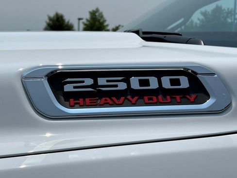 New 2025 RAM 2500 Big Horn image 26