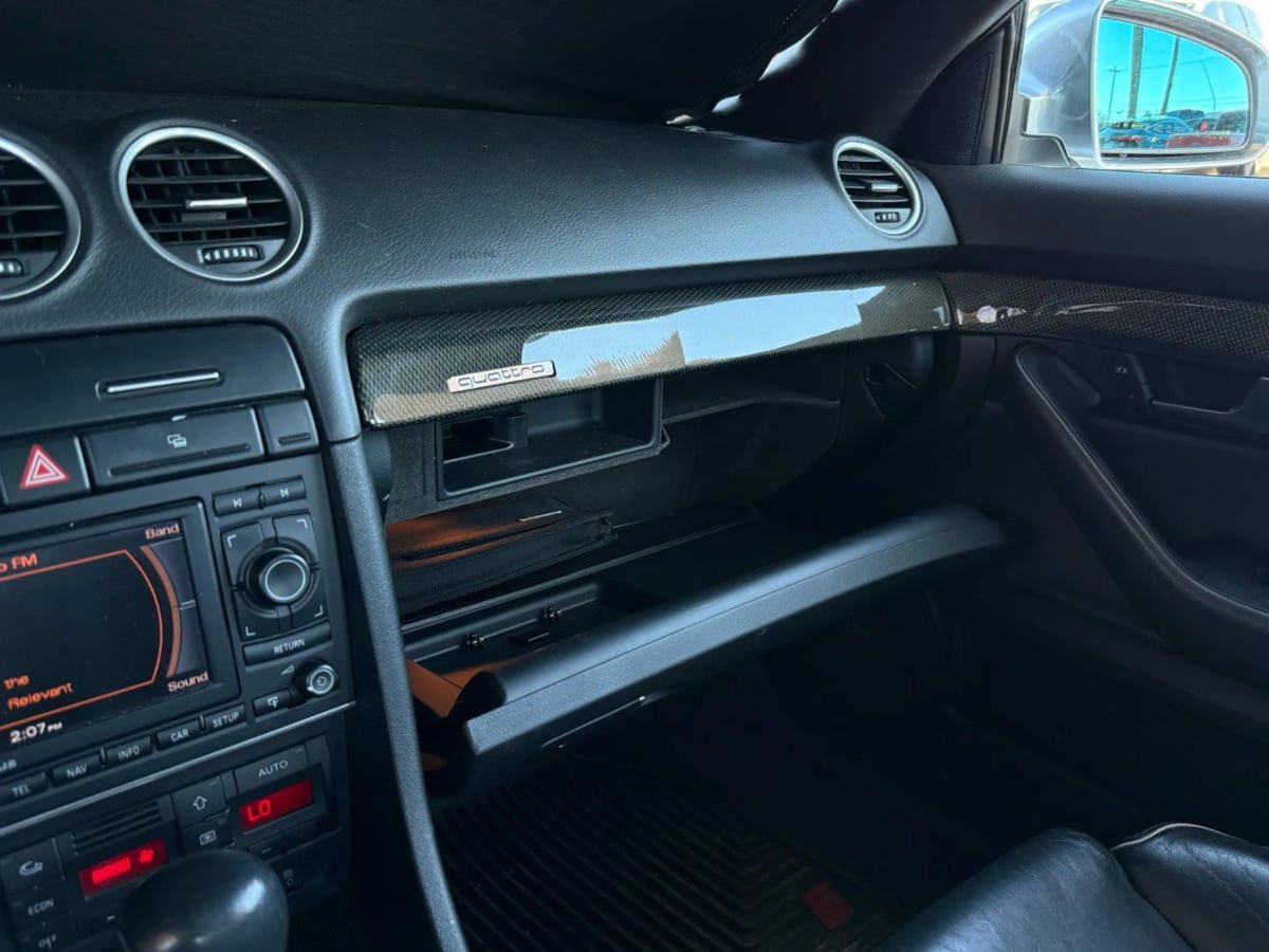Used 2008 Audi S4 Cabriolet AWD/4WD image 56