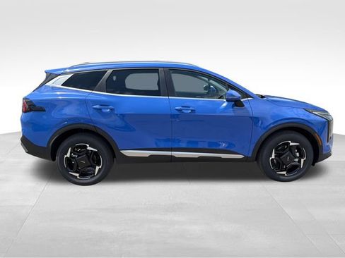 New 2026 Kia Sportage EX AWD/4WD image 8