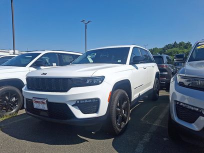 New 2025 Jeep Grand Cherokee Limited