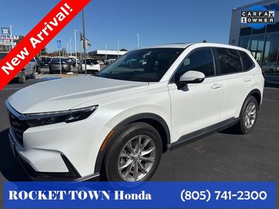 Used 2023 Honda CR-V EX-L