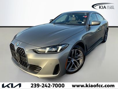 Used 2025 BMW 430i xDrive w/ Premium Package