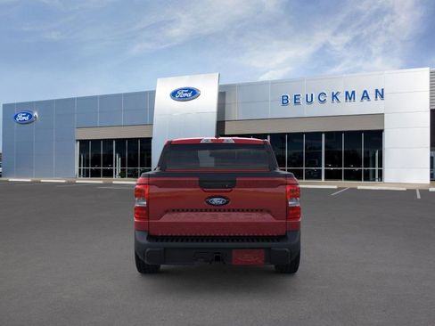 New 2025 Ford Maverick XLT w/ XLT Luxury Package image 8