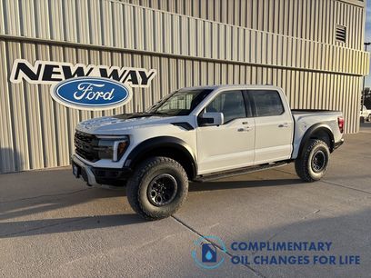 New 2025 Ford F150 Raptor