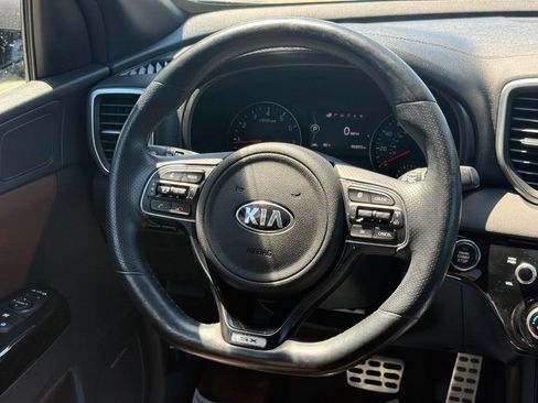 Used 2017 Kia Sportage SX AWD/4WD image 16