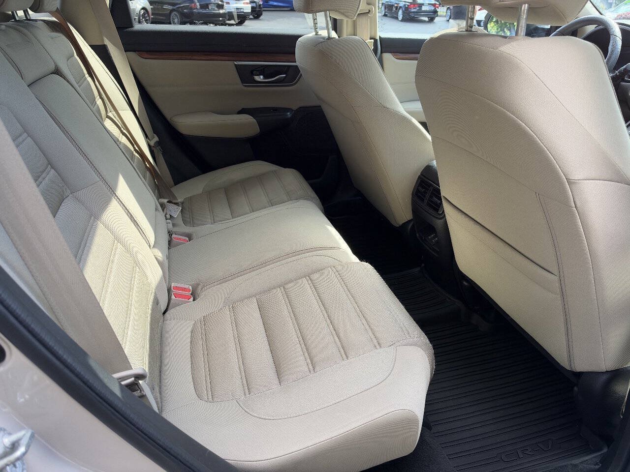 Used 2018 Honda CR-V EX image 12