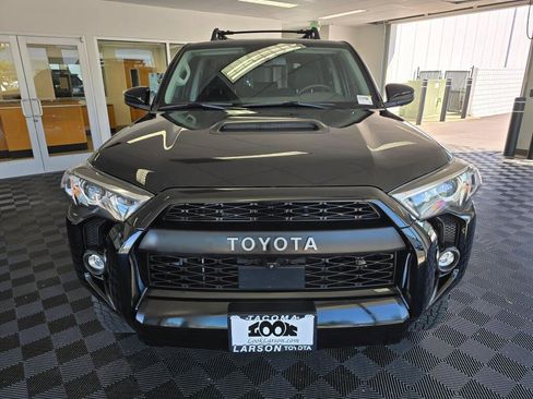 Used 2022 Toyota 4Runner TRD Pro AWD/4WD image 8
