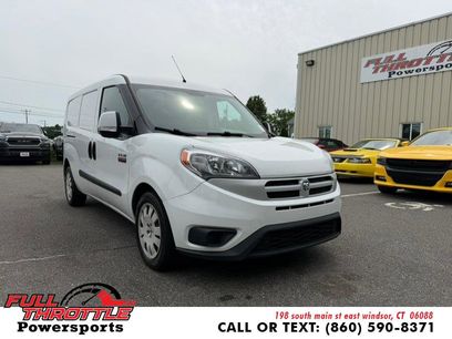 Used 2017 RAM ProMaster City Tradesman SLT w/ Rear Back-up Camera Group