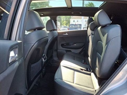 Used 2022 Kia Sportage Nightfall Edition w/ Nighfall AWD Premium Package image 10