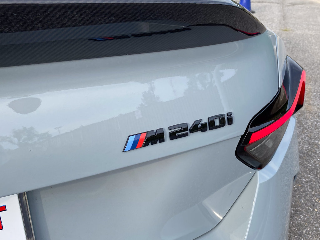 New 2026 BMW M240i xDrive Coupe w/ Premium Package AWD/4WD image 7