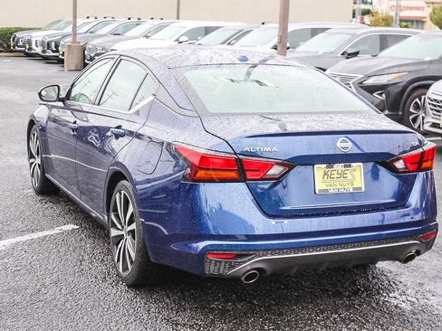 Used 2022 Nissan Altima 2.5 SR image 7