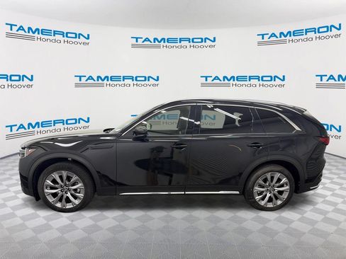 Used 2024 MAZDA CX-90 3.3 Turbo w/ Premium Package AWD/4WD image 2