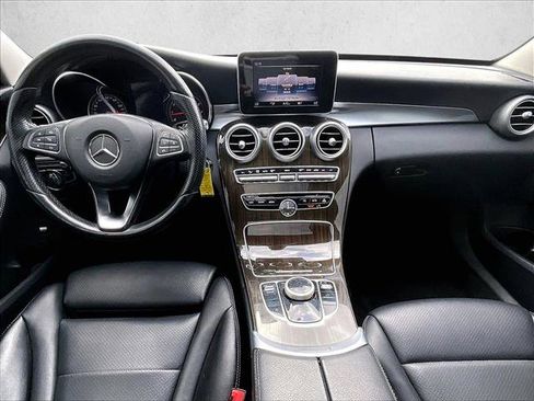 Used 2018 Mercedes-Benz C 300 4MATIC Sedan image 15