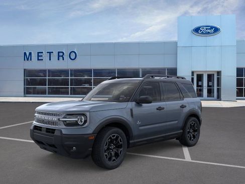 New 2026 Ford Bronco Sport Outer Banks image 2