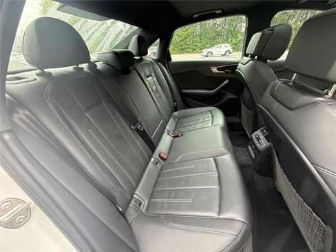 Used 2023 Audi A4 2.0T Premium Plus w/ Premium Plus Package AWD/4WD image 29