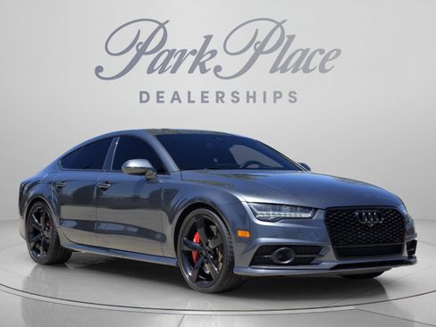Used 2017 Audi S7 Prestige w/ S7 Sport Package AWD/4WD image 7