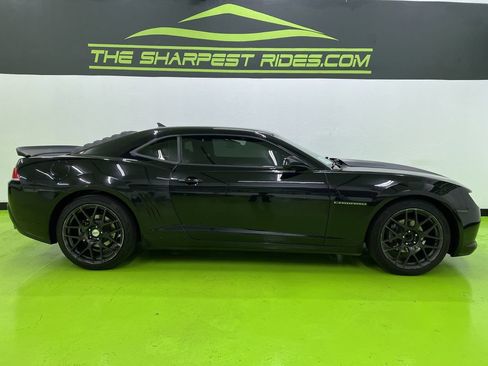 Used 2014 Chevrolet Camaro LS RWD image 11