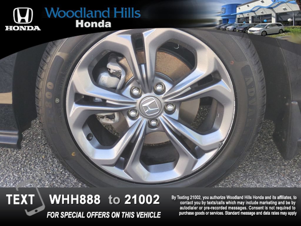 Used 2023 Honda Accord EX image 26