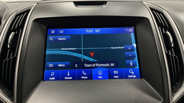 Used 2020 Ford Edge ST-Line w/ Cold Weather Package AWD/4WD image 14