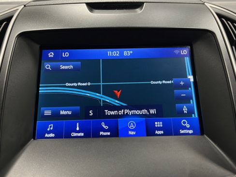 Used 2020 Ford Edge ST-Line w/ Cold Weather Package AWD/4WD image 14