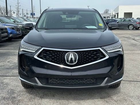 Used 2024 Acura RDX w/ Technology Package AWD/4WD image 2