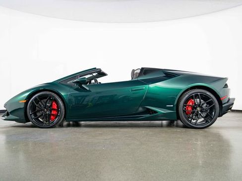Used 2016 Lamborghini Huracan LP 610-4 AWD/4WD image 5