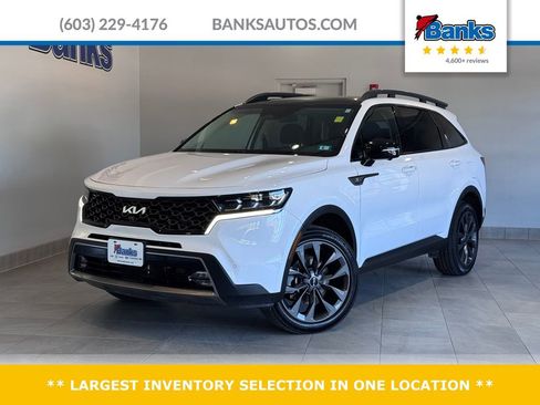Used 2023 Kia Sorento SX Prestige image 1